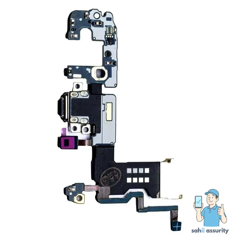 Charging PCB Complete Flex for Samsung Galaxy S9 Plus thumbnail